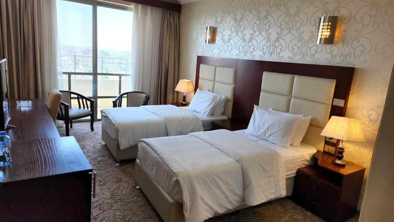 Red Crescent Guesthouse Рамала Екстериор снимка
