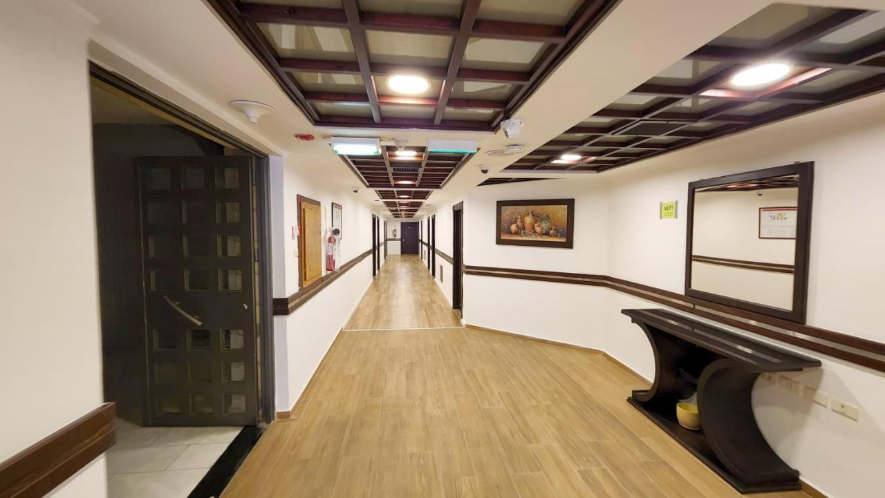 Red Crescent Guesthouse Рамала Екстериор снимка